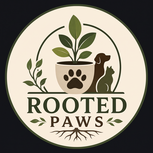 Rooted Paws